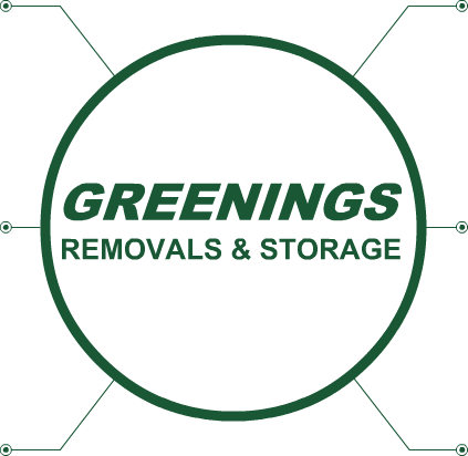 greenings removals logo