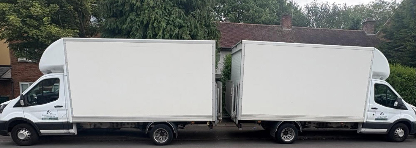 Greenings removal vans